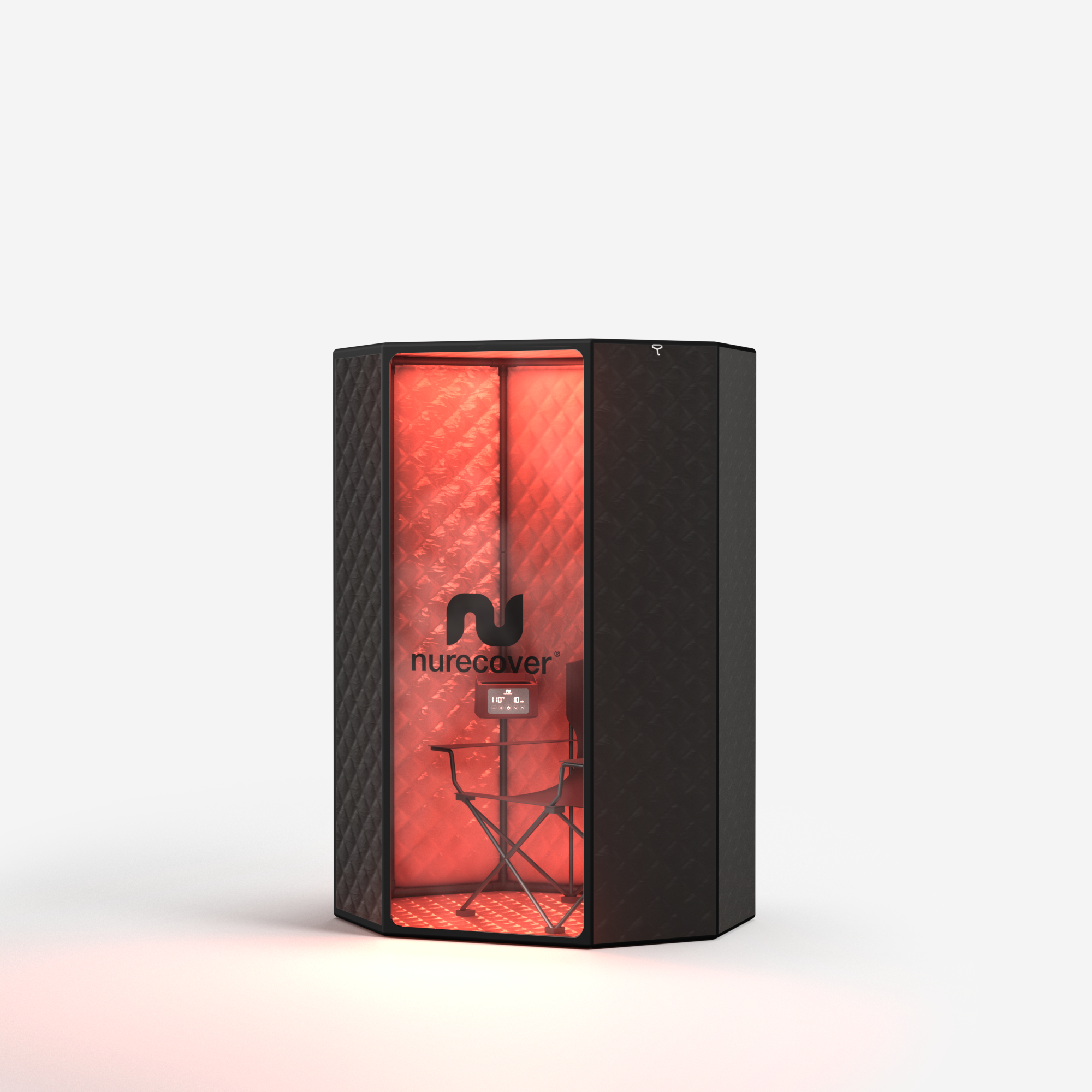 Core Bundel - SaunaGo + Pod - nurecover