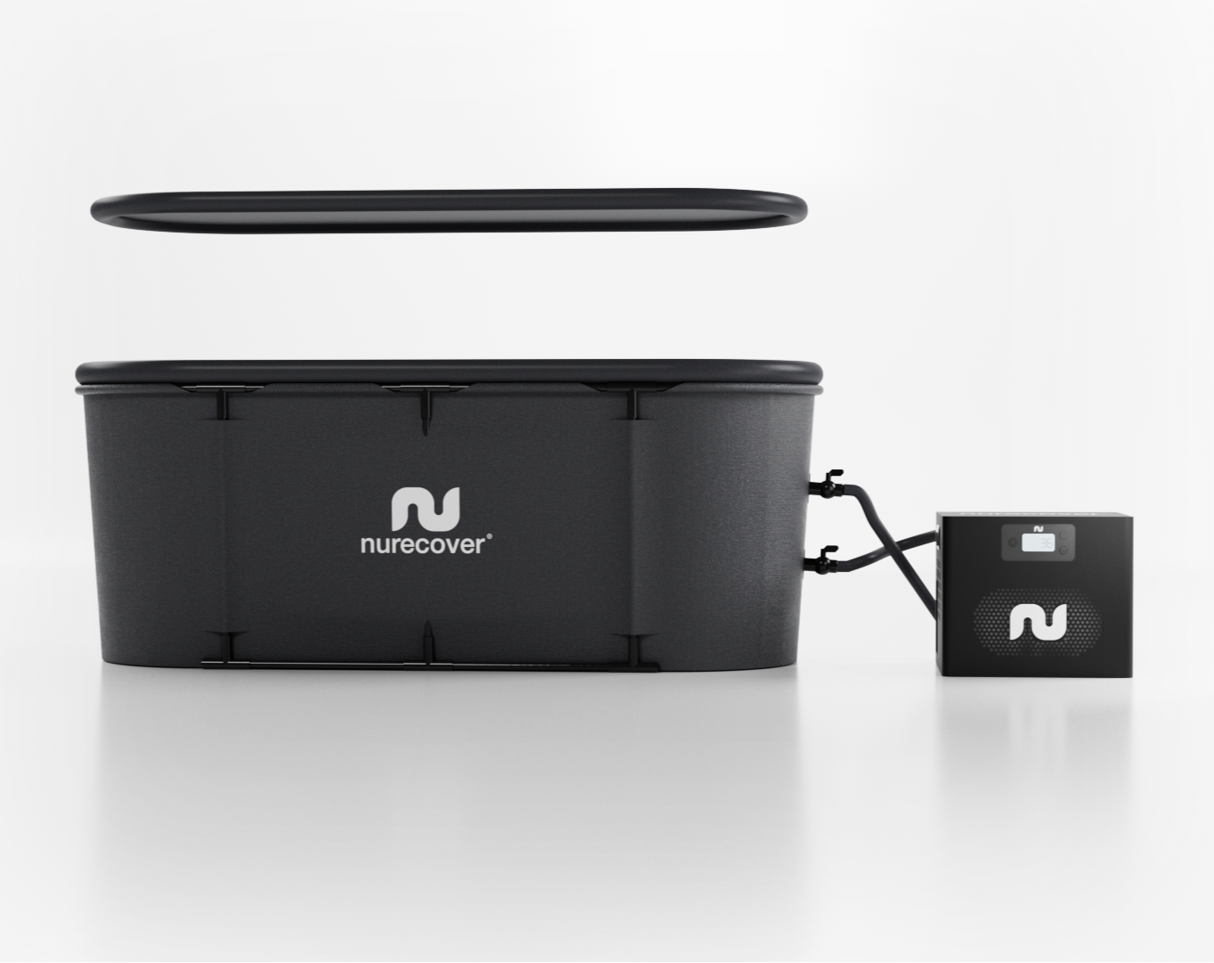Elite Bundel - SaunaPro + Plunge + Chiller - nurecover
