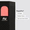 nurecover Tropic® Thuissauna - nurecover