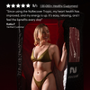 nurecover Tropic® Home Steam Sauna - FB (exemplaar) - nurecover