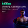 nurecover PodChiller - SubZero Waterkoeler - nurecover