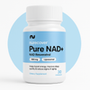 Nurecover® Pure NAD+ met Resveratrol 500mg Capsules - nurecover
