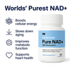 Nurecover® Pure NAD+ met Resveratrol 500mg Capsules - nurecover