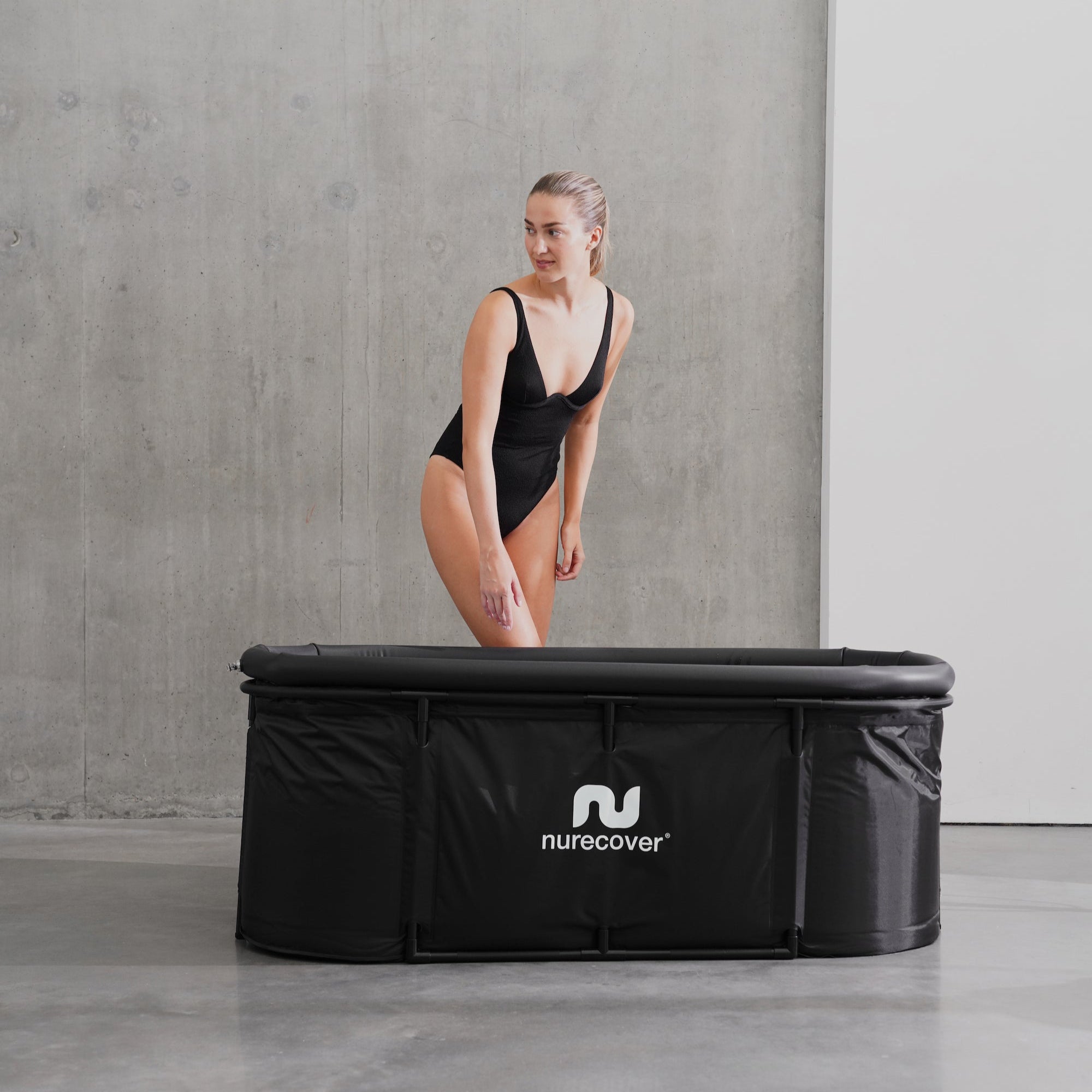 Elite Bundel - SaunaPro + Plunge + Chiller - nurecover