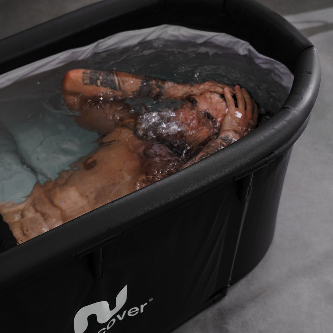 Elite Bundel - SaunaPro + Plunge + Chiller - nurecover