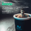 Pod ijsbad - nurecover