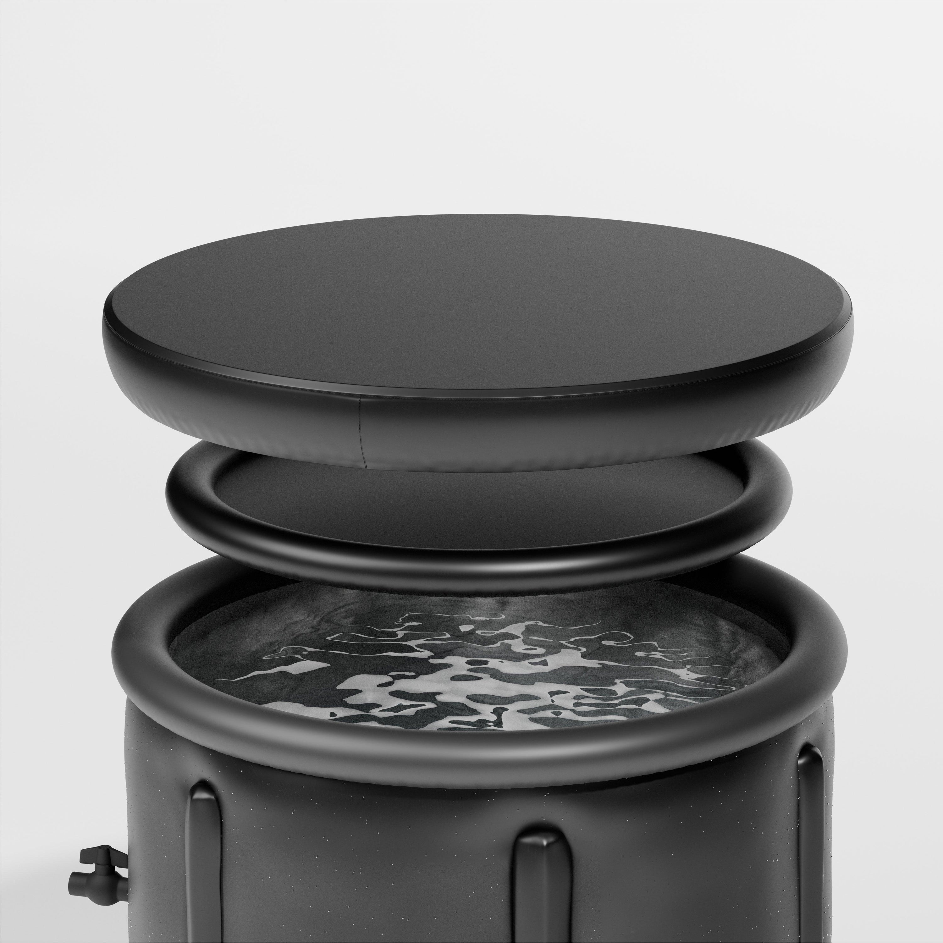 nurecover PodChiller® - SubZero Waterkoeler - nurecover