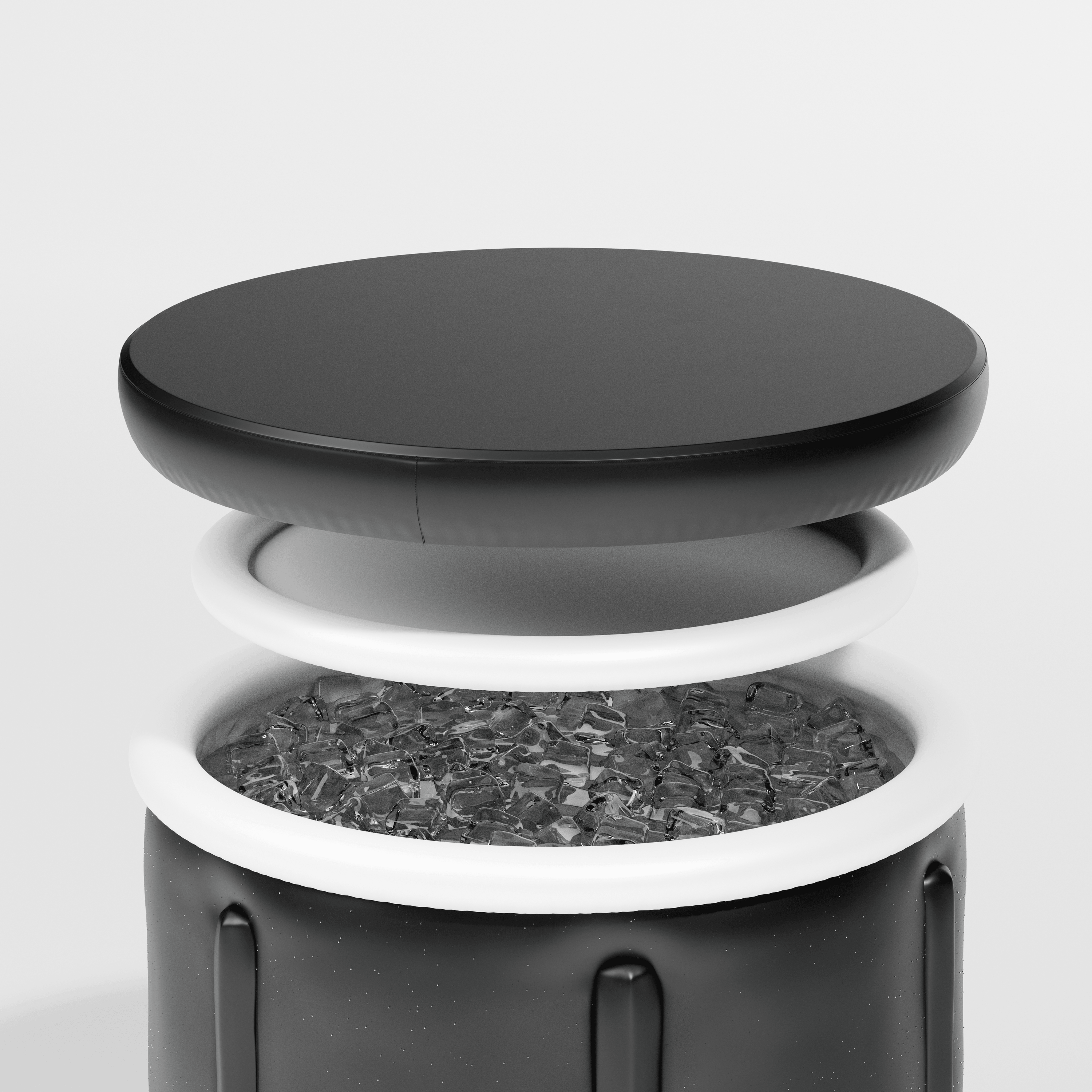 nurecover PodChiller® - SubZero Waterkoeler - nurecover