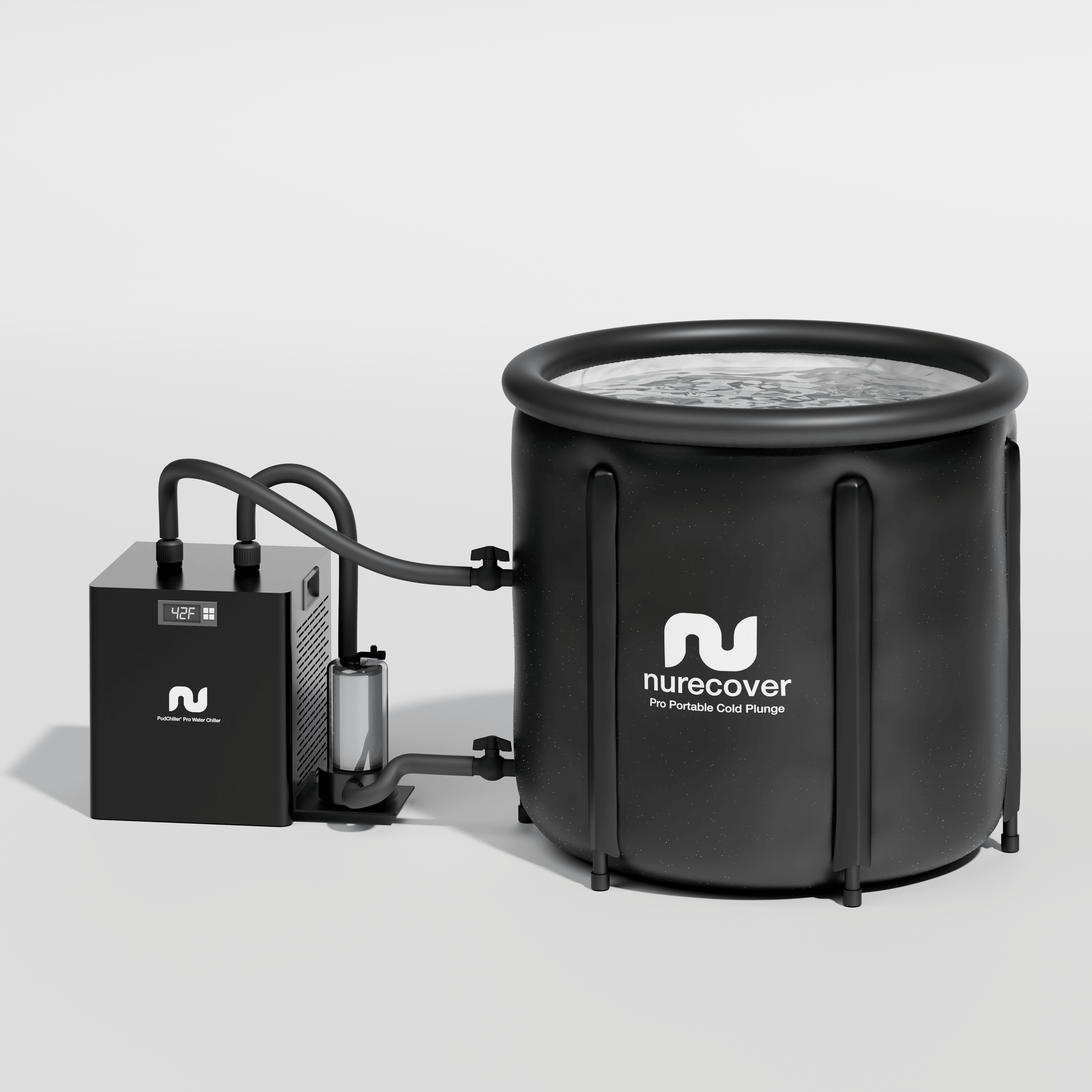 nurecover PodChiller® - SubZero Waterkoeler - nurecover