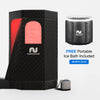 nurecover Tropic® Home Sauna + Ijsbad - nurecover