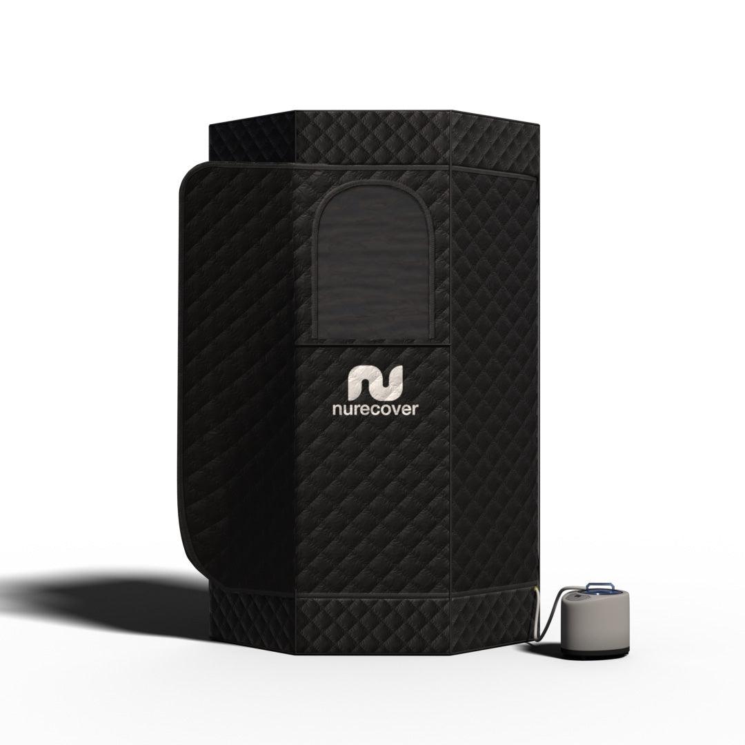 nurecover SmartSteam® - Tropisch stoomapparaat - nurecover