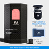 nurecover Tropic® Home Steam Sauna - FB (exemplaar) - nurecover