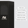 nurecover Tropic® Thuissauna + Aarding - nurecover
