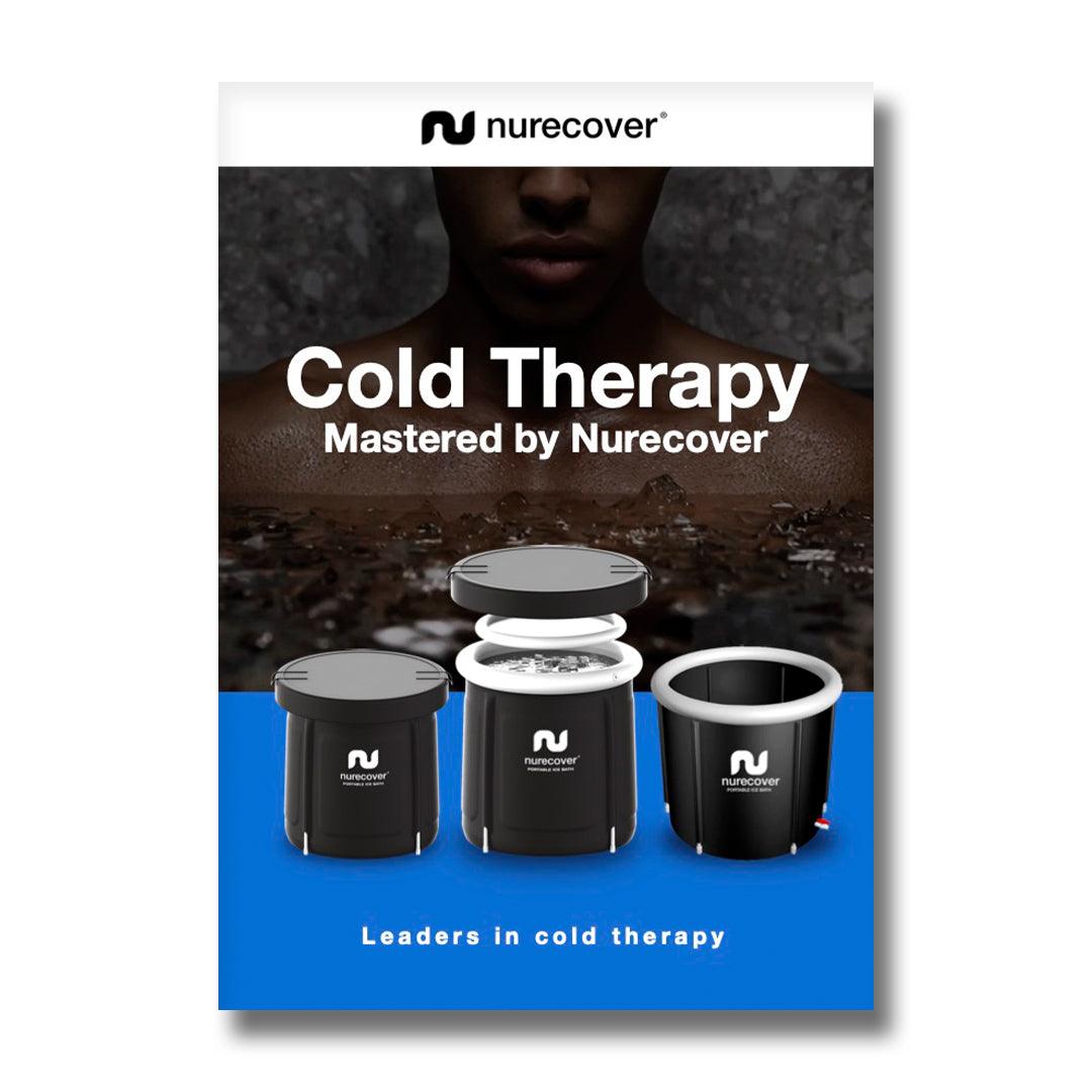 nurecover® - Koudetherapie onder de knie eBook - nurecover