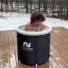 nurecover Pod® - Draagbaar ijsbad - nurecover