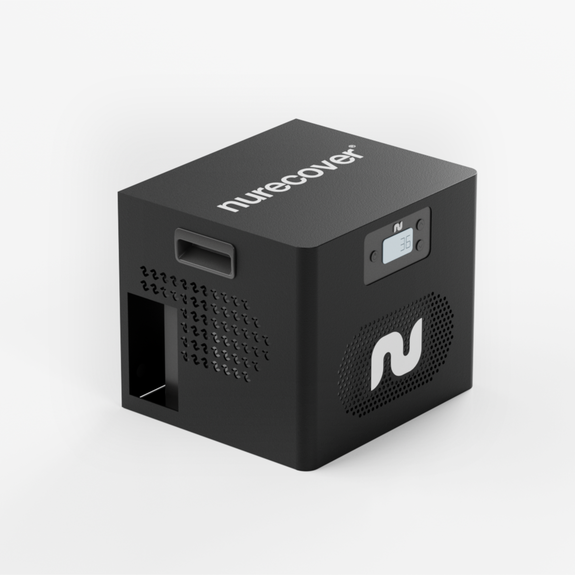 nurecover koudwatermachine - SubZero Waterkoelmachine