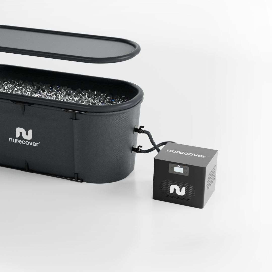 nurecover koudwatermachine - SubZero Waterkoelmachine