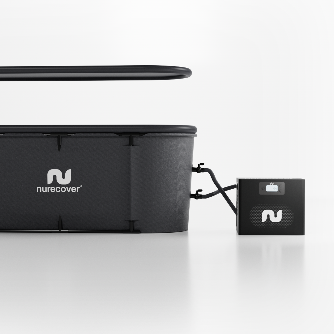 nurecover koudwatermachine - SubZero Waterkoelmachine
