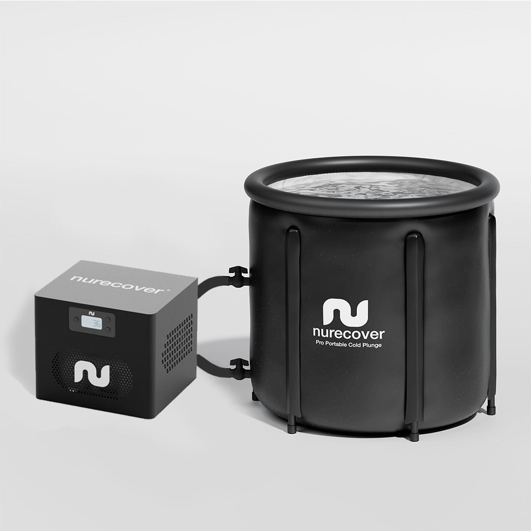 nurecover koudwatermachine - SubZero Waterkoelmachine