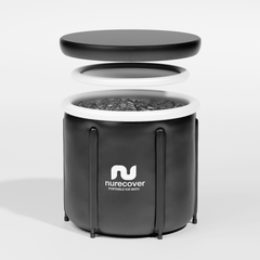 nurecover Pod - Draagbaar ijsbad