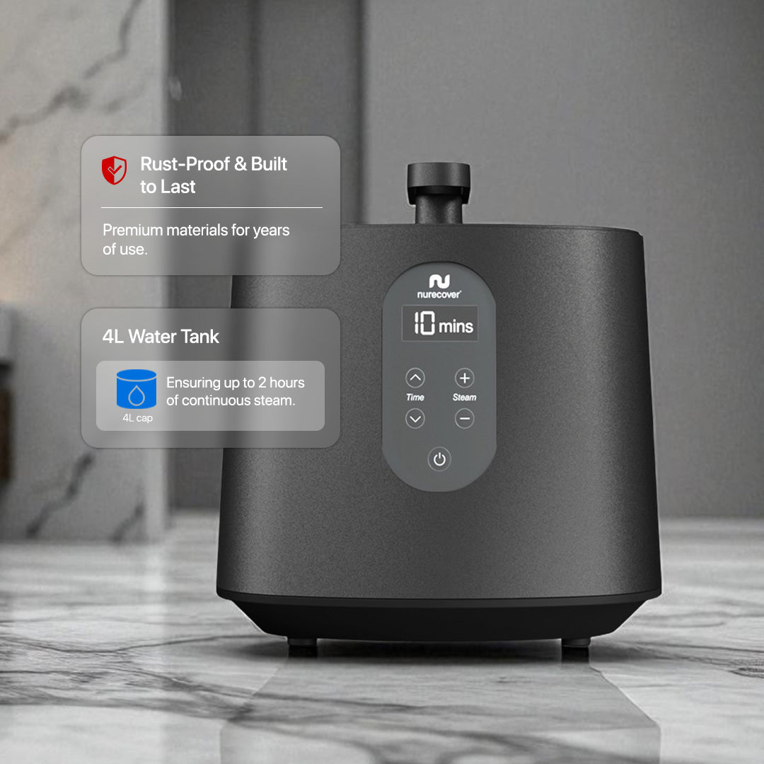 Winter Arc Deal: Sauna + Stoom + Dompelbad