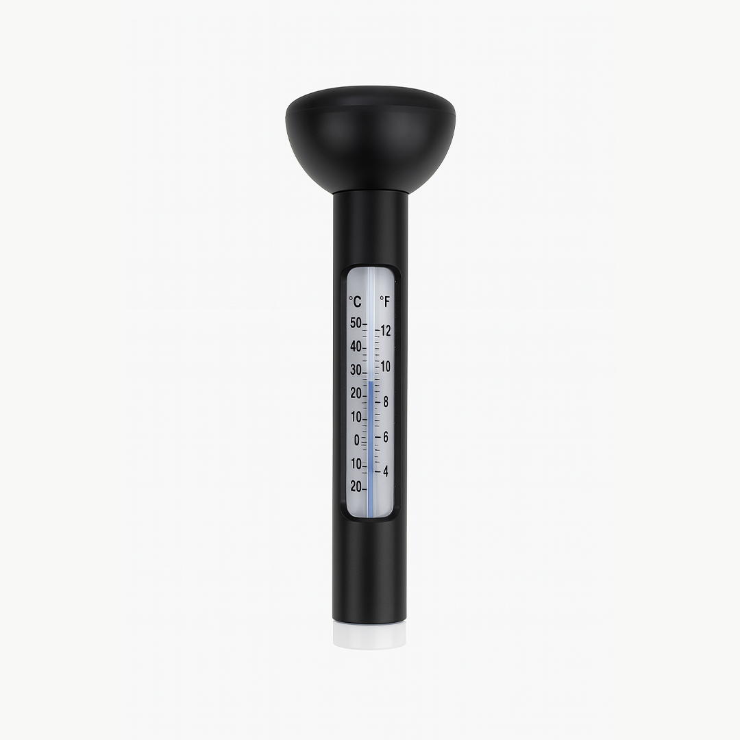 Drijvende waterdichte thermometer